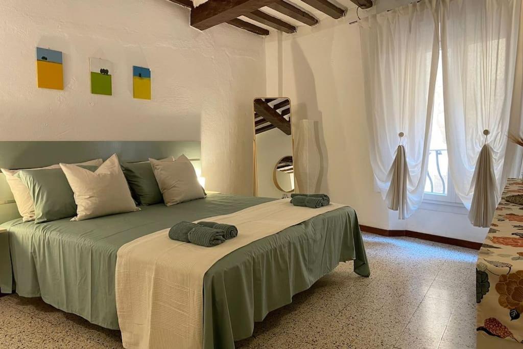 Casa Storica Nel Cuore Di Pisa - Lungarno Ngoại thất bức ảnh