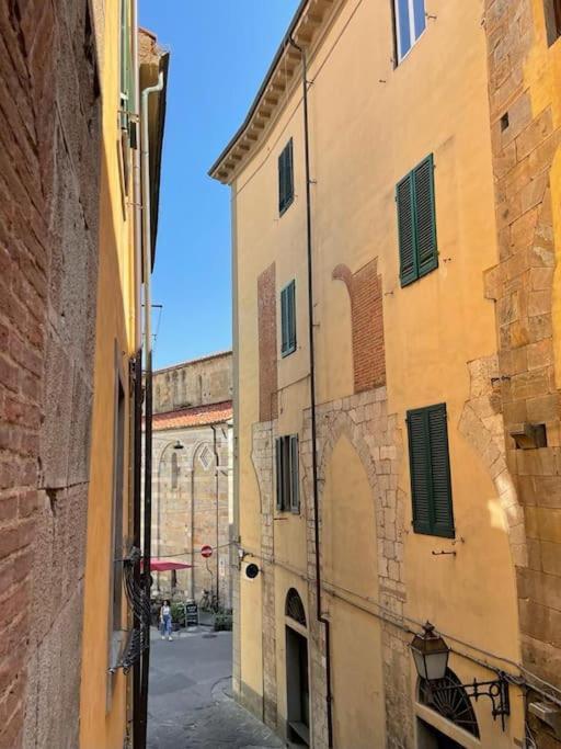 Casa Storica Nel Cuore Di Pisa - Lungarno Ngoại thất bức ảnh