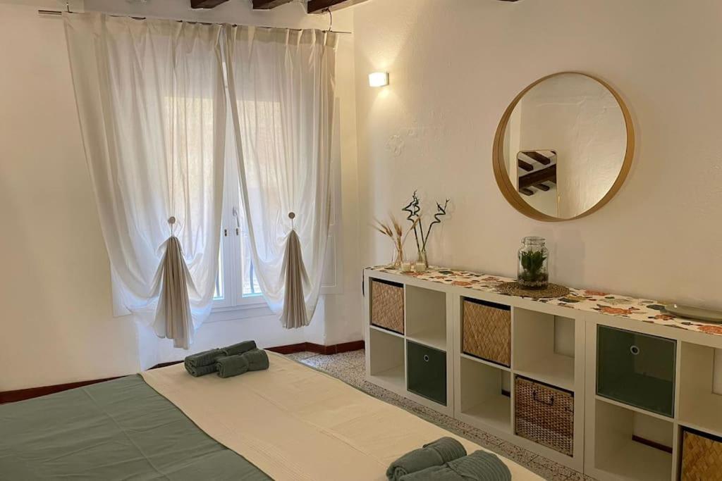 Casa Storica Nel Cuore Di Pisa - Lungarno Ngoại thất bức ảnh